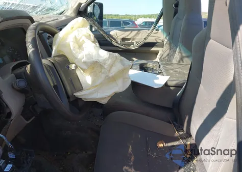 2009 Ford F-250 Xl/Xlt from USA, damaged, VIN 1FTSF21Y29EA04641